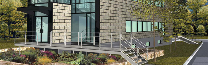 Édifice à bureaux Inovco