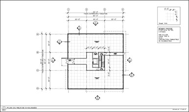 Les tours de la Cité