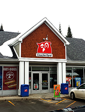 Magasins Couche-Tard