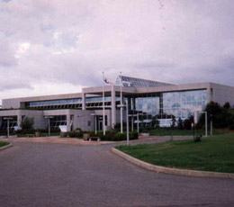 Centre administratif Hydro-Québec