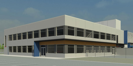 Centre opérationnel La Romaine I