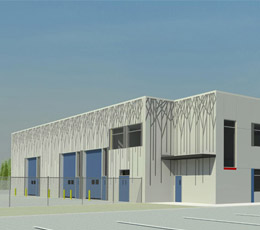 Centre opérationnel La Romaine I