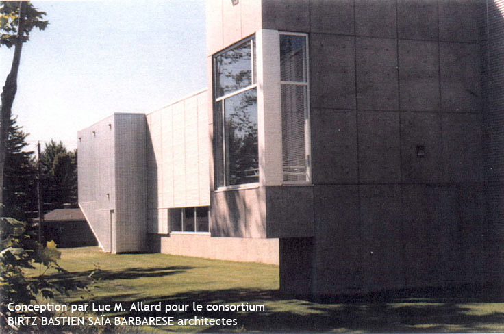 Centre d’études professionnelles, Saint-Jérôme