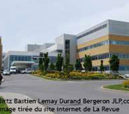 Hôpital Pierre-Le Gardeur