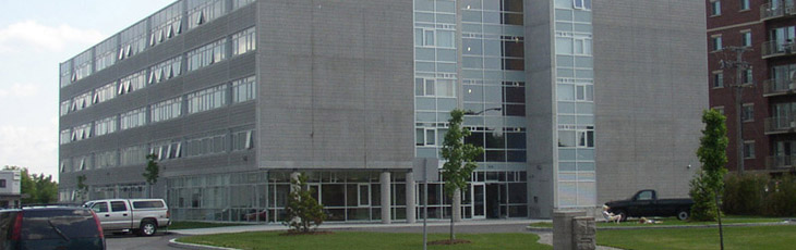 Résidences du Cégep de St-Laurent