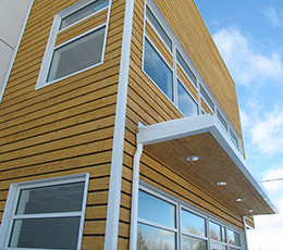 Garage municipal (Municipalités de St-Jean-de-Matha)